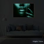 Interior,Of,Living,Room,With,Blue,Sofa,,Wooden,Table,With