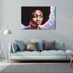 Interior,Of,Living,Room,With,Blue,Sofa,,Wooden,Table,With