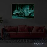 Modern,Design,Interior.,Scandinavian,Furniture.,3d,Illustration.,Red,Sofa