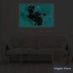 Interior,Wall,Mockup,In,Warm,Tones,With,Beige,Linen,Sofa,